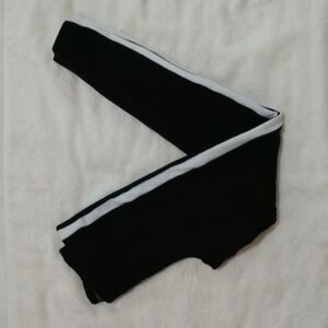 Zara Black Leggings Size XS
